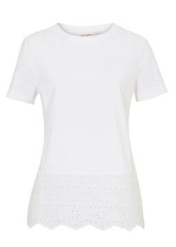 BPC SHIRT Z AŻUROWYM HAFTEM K9Z 40/42