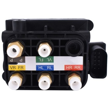 Blok zaworowy Mercedes-Benz A0993200058