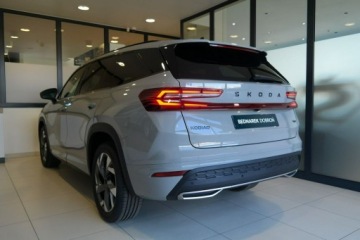 Skoda Kodiaq II SUV 2.0 TDI SCR 193KM 2026 Škoda Kodiaq Skoda Kodiaq Sportline 2.0 TDI (193, zdjęcie 6