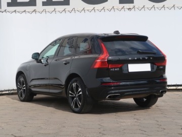 Volvo XC60 II Crossover T8 Twin Engine 407KM 2018 Volvo XC60 T8 Twin Engine, Salon Polska, zdjęcie 3