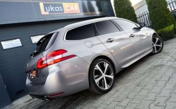 Peugeot 2016 Peugeot 308 Peugeot 308 2.0 Diesel 177KM, zdjęcie 33