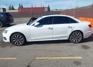 Audi A4 B9 Limousine Facelifting 2.0 40 TFSI 204KM 2021 Audi A4 Limousine AUDI A4 PREMIUM 40 TFSI QUATTRO S TRONIC 2.0 Benzyna, zdjęcie 5