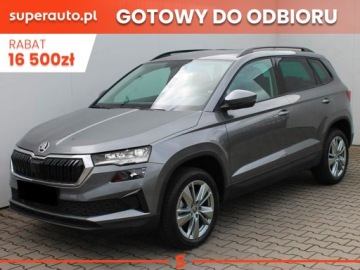 Skoda Karoq Crossover Facelifting 1.5 TSI ACT 150KM 2026 Od ręki - Edition 130 1.5 TSI 150KM