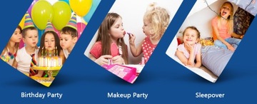 Набор блесков для губ Disney Frozen Frozen Lip 7 шт.