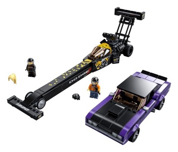 LEGO 76904 Чемпионы скорости Mopar Dodge Challenger