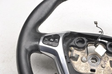 FORD B-MAX VOLANT KOŽENÁ MULTIFUNKČNÍ