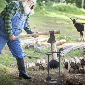 РУЧНОЙ ДРОВОЛОК