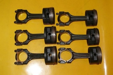 TŁOK KORBA KORBOWÓD MERCEDES W140 3.2 S320 S-KLASA