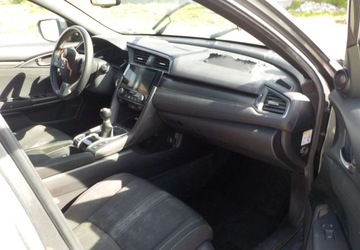 Honda Civic X Hatchback 5d 1.5 VTEC Turbo 182KM 2017 Honda Civic Okazja 1.5 Benzyna 182KM, zdjęcie 14