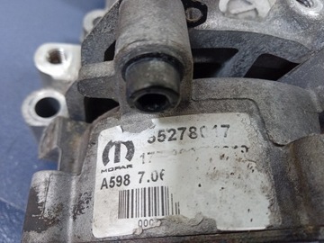 FIAT DOBLO II 1.6 MJET KRYT VENTILU 55261660