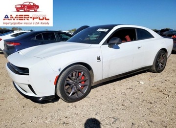 Dodge Charger VII 2024 Dodge Charger Daytona Scat Pack 2024 Elektryczny 485KM