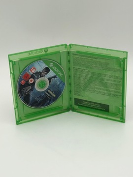 Игра 4. Обитель зла для Xbox One