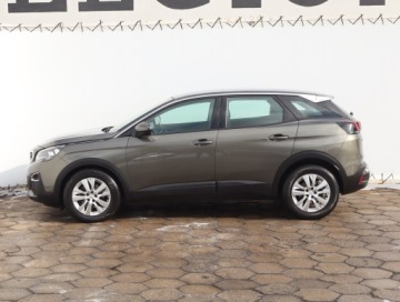 Peugeot 3008 II Crossover 1.2 PureTech 130KM 2018 Peugeot 3008 1.2 PureTech, Navi, Klima, zdjęcie 2