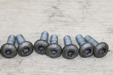 YAMAHA FZS600 FAZER RJ025 БОЛТ ТОРМОЗНОГО ДИСКА ПЕРЕДНЯЯ ЗАДНЯЯ ЧАСТЬ