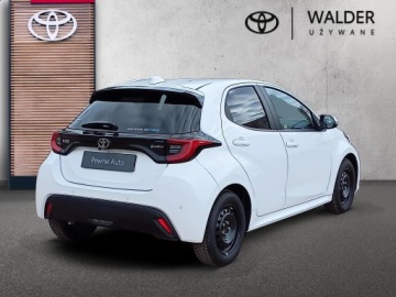 Toyota Yaris IV Hatchback 1.5 Hybrid Dynamic Force 116KM 2024 Toyota Yaris Hybrid 1.5 Style IV (2020-) 1.5 Hybry, zdjęcie 4
