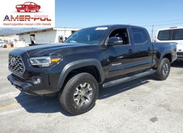 Toyota Tacoma II 2023 Toyota Tacoma Double Cab 2023 3.5l 3.5 Benzyna 278KM