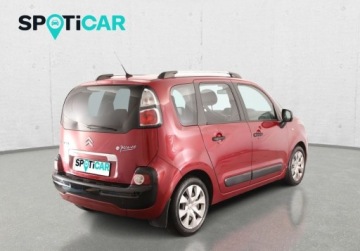 Citroen C3 Picasso 1.4 95KM 2010 Citroen C3 Picasso 1.4 120KM Salon Pl Opony Caloroczne 1.4 Benzyna 95KM, zdjęcie 3