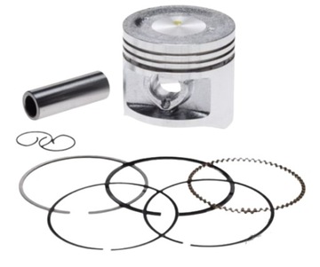 ZESTAW TŁOK + PIERŚCIENIE/PIERŚCIONKI 53MM Barossa SMC Quadzilla CPI 250cc