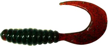 MANNS TWISTER 70mm HERBATA I ZIELONY BROKAT 20szt
