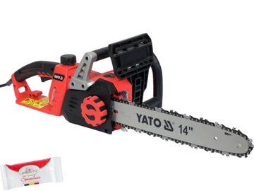 YATO ELEKTRYCZNA PILARKA ŁAŃCUCHOWA 1600W 35CM YT-84868