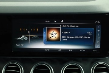 Mercedes Klasa E W213 All-Terrain 2.0 220d 194KM 2017 Mercedes E E 220 d 4MATIC, 1. Właściciel, zdjęcie 8