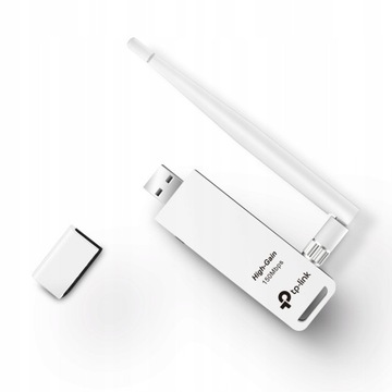 WN722N WiFi-карта N150 USB 2.0 1x4 дБи (SMA)