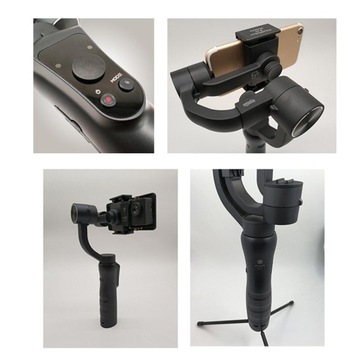 S5 3-osiowy stabilizator gimbala Nagrywanie wideo