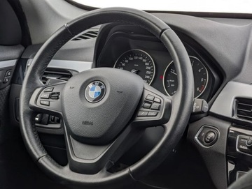 BMW X1 F48 Crossover sDrive18d 150KM 2016 BMW X1 Ledy Panorama Alu Klima Navi Tempomat Serwis Gwarancja 2.0 Diesel, zdjęcie 22