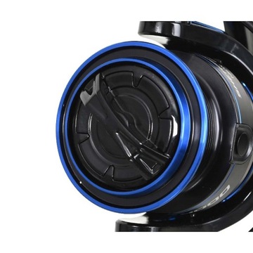 Катушка для грунта Flagman Sherman Pro New Generation Feeder 5000. SOLID