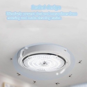 Nordic wewnętrzna lampa sufitowa solarna lampa wisząca na korytarzu 45W 50 koralików do lampy