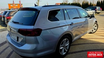 Volkswagen Passat B8 Alltrack Facelifting 2.0 TDI SCR 200KM 2021 Volkswagen Passat 2021r Lifting 2.0TDI 200KM 4MOTION DSG z Niemiec bogata, zdjęcie 11