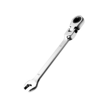 Трещотка с 72 зубьями. Удобная трещотка 6 мм.