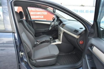 Opel Astra H Kombi 1.7 CDTI ECOTEC 110KM 2008 Opel Astra 1.7CDTi 110KM 2008r. TEMPOMAT Klima POL, zdjęcie 9