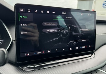 Skoda Octavia IV Kombi 2.0 TDI 150KM 2024 Škoda Octavia Skoda Octavia Sportline 2.0TDI, zdjęcie 22