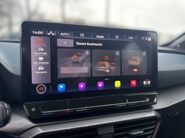 Cupra Formentor Crossover 2.0 TSI 310KM 2021 Cupra Formentor FV-23%, ASO, Salon PL, Bezwypadkow, zdjęcie 24