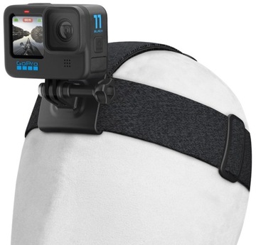 Крепление на голову GOPRO Head Strap 2.0 — Strappy