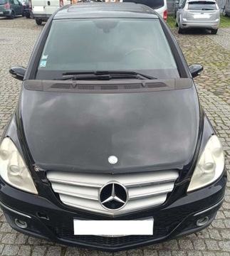 Mercedes Klasa B W245 180 CDI 109KM 2009 Mercedes-Benz Klasa B Mercedes-Benz Klasa B 180 CDI DPF Autotronic SPORT E, zdjęcie 6