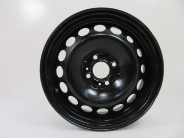 DISK OCELOVÝ 15'' RENAULT TWINGO III 4X100 ET38