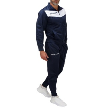 TR018-15 S МУЖСКОЙ СПОРТИВНЫЙ КОМПЛЕКТ GIVOVA VISA