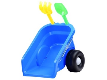 ТРАКТОР с прицепом Melodies Access ZA3746