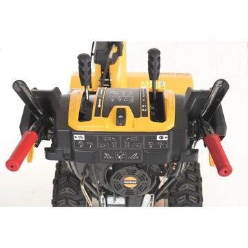 Бензиновый снегоуборщик Cub Cadet XS3 76 SWE 420cc