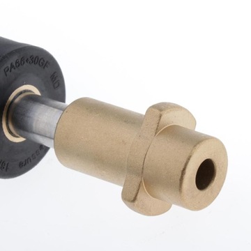 Wtyk męski na żeński kabel audio XLR Rozdzielacz Y do adaptera miedzianego K