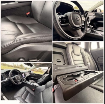 Volvo V60 II  2021 Volvo V60 D3 Geartronic Momentum Pro 150KM 2021r Świetna prezencja!, zdjęcie 35