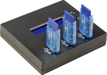 Станция копирования USB-памяти Renkforce UB300