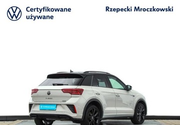 Volkswagen T-Roc I SUV Facelifting 2.0 TSI 190KM 2024 Volkswagen T-Roc 2.0 TSI 190KM R-Line Plus 4MOTION DSG, Podgrzewane Fotele, zdjęcie 4