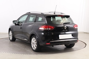 Renault Clio IV Grandtour Facelifting 0.9 TCe 90KM 2018 Renault Clio 0.9 TCe, Salon Polska, Serwis ASO, zdjęcie 3