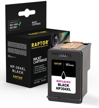 TUSZ DO HP 304 MAX XL DeskJet 2620 2630 2632 2633