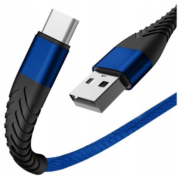 Kabel USB C – Szybkie ładowanie - 3 M