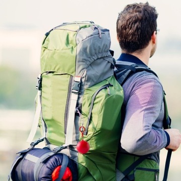 ДОЖДЕВИК ДОЖДЕВИК В ШАРЕ С КРАБИНЕРОМ