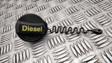 Korek wlewu paliwa Volvo V70